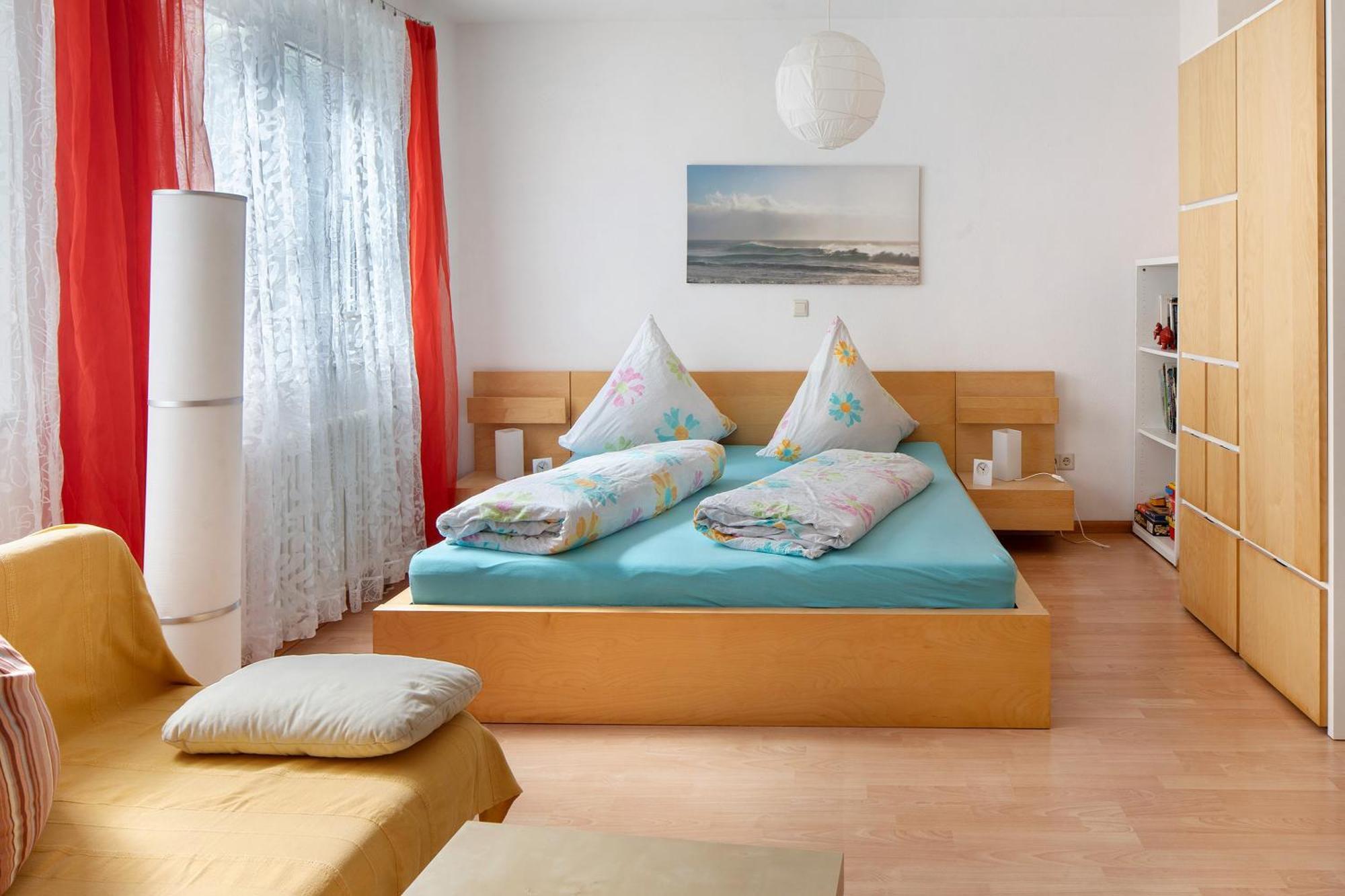 Ferienwohnung Zur Schauinslandbahn Horben ภายนอก รูปภาพ