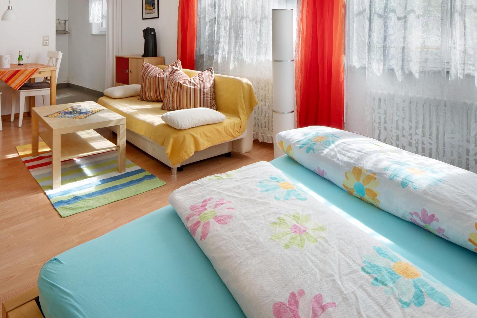 Ferienwohnung Zur Schauinslandbahn Horben ภายนอก รูปภาพ