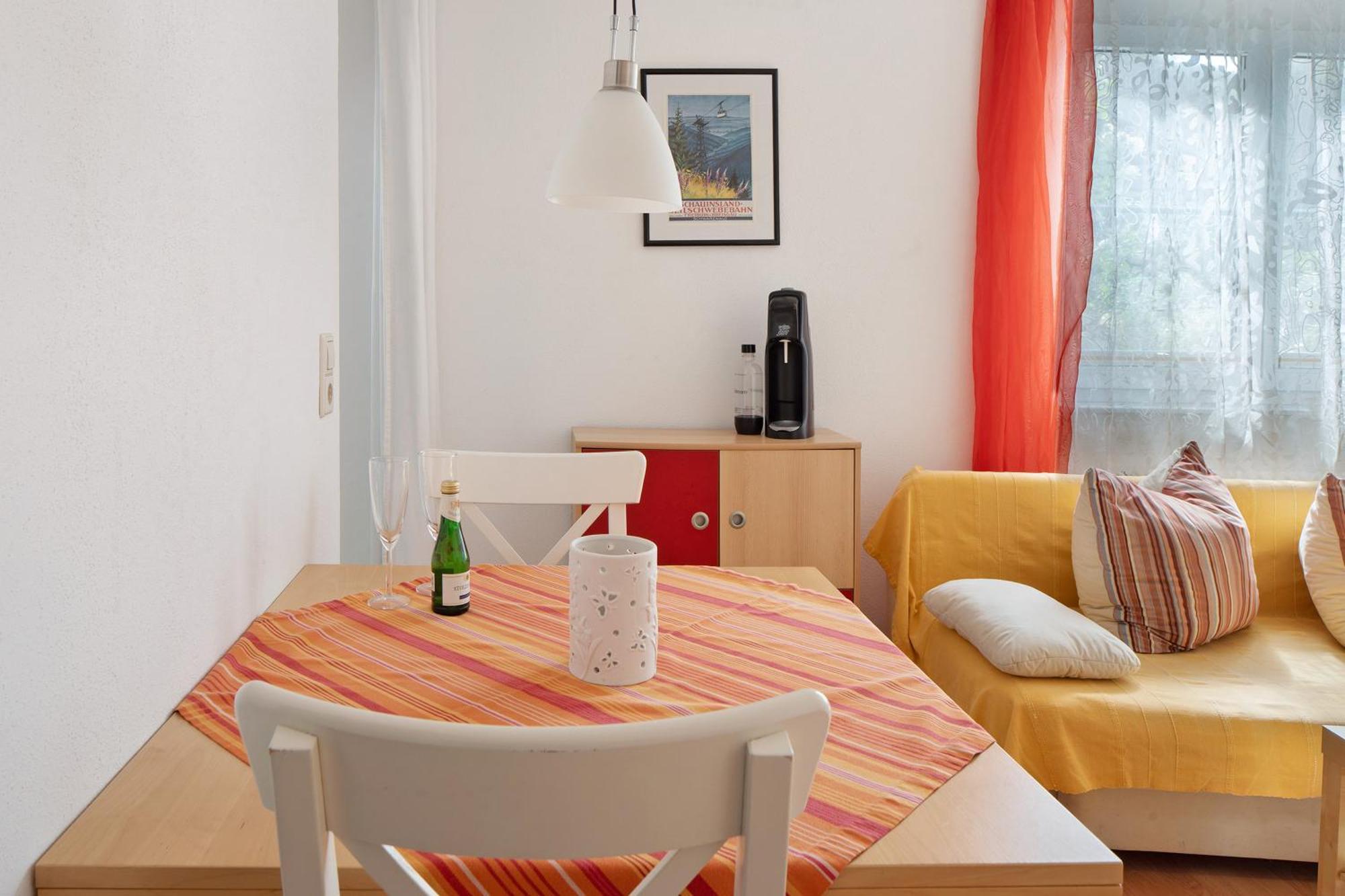 Ferienwohnung Zur Schauinslandbahn Horben ภายนอก รูปภาพ